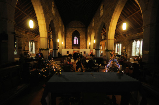 chacewater church