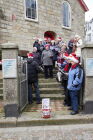 On Zion steps