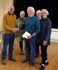 Cheque Presentation